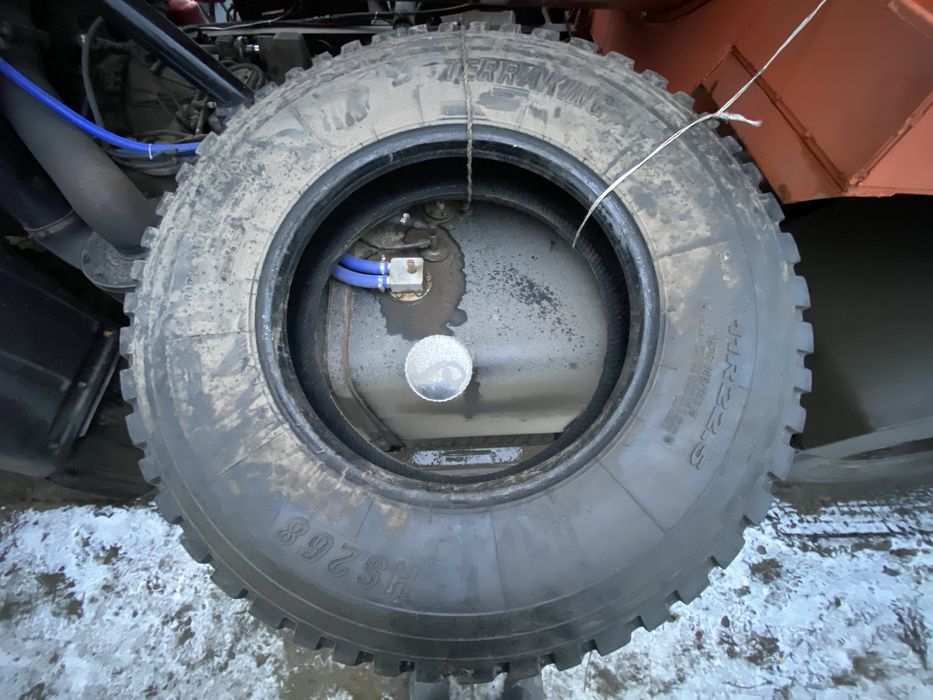 Продам балоны на камаз