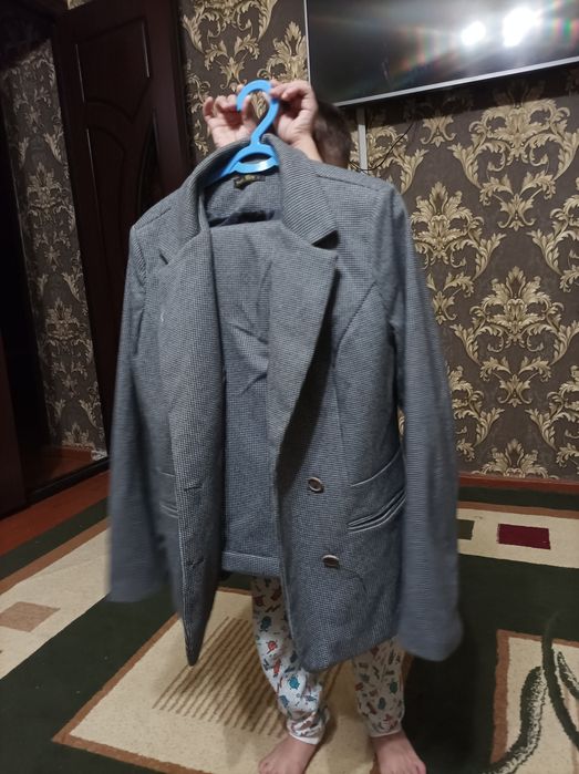 Турецкая двойка L/костюм и брюки.