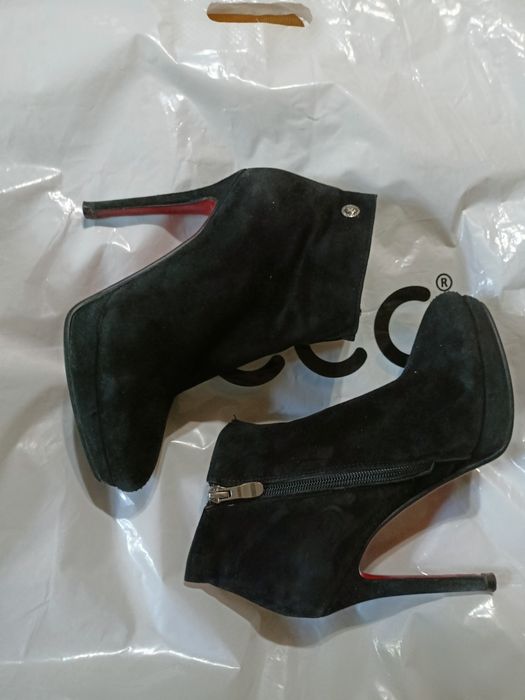 Ботильоны 2 пары и уги 37