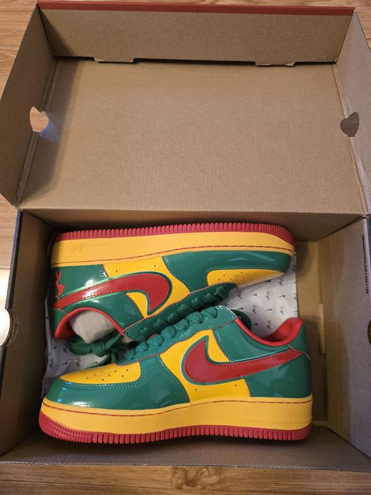 air force 1 nepurtati