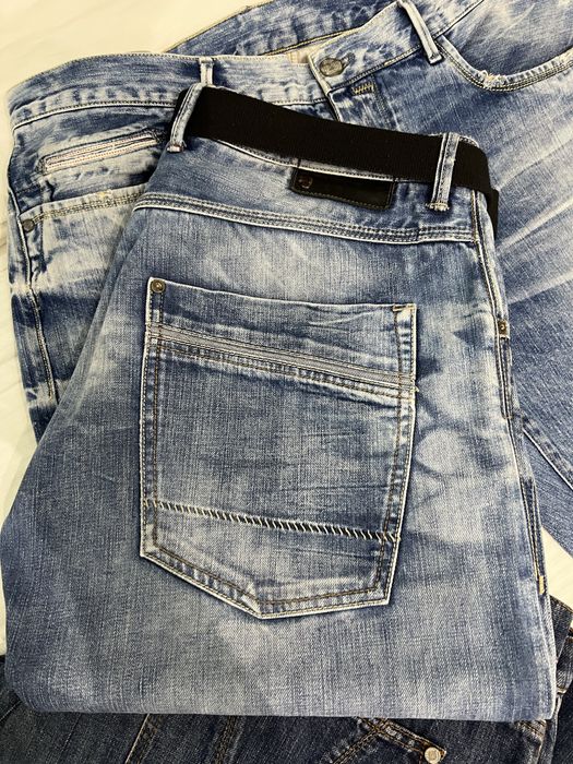 Джинсы Valentino, Relaxed