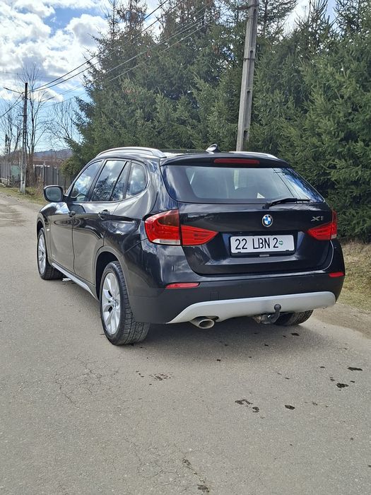 BMW X1 * X-DRIVE 2.0 D* Cutie Automată * Navigatie Mare * Import 1 ZI*