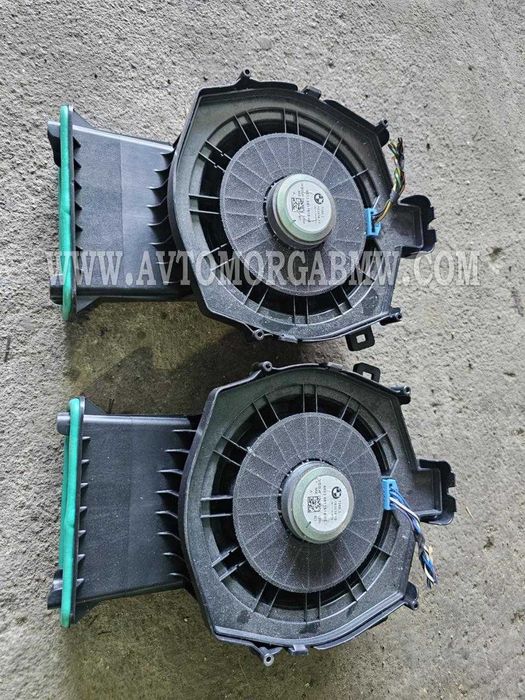 Бмв Х3 Г01 Тонколони бас буфер Bmw X3 G01