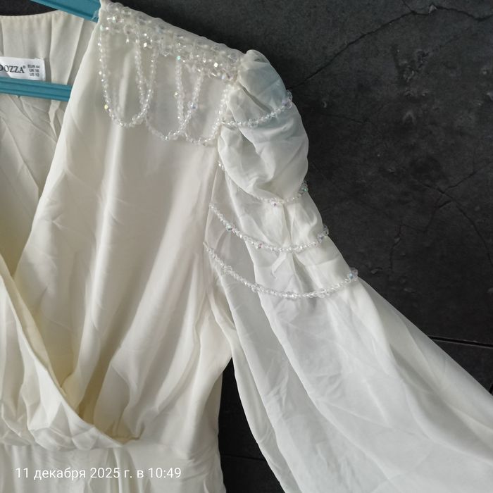 Продам новое платье