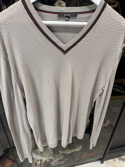 Мъжки пуловер Gucci