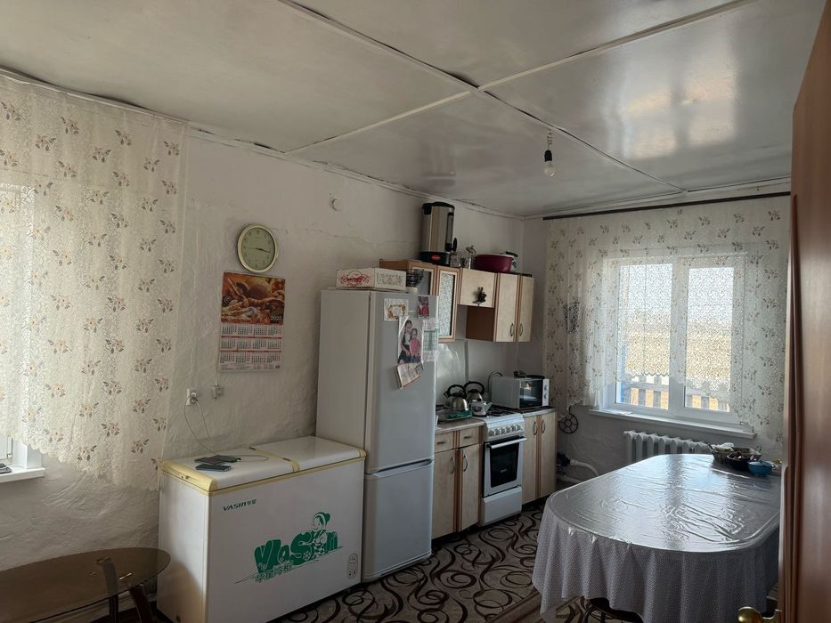 Продам дом в селе Байконыс