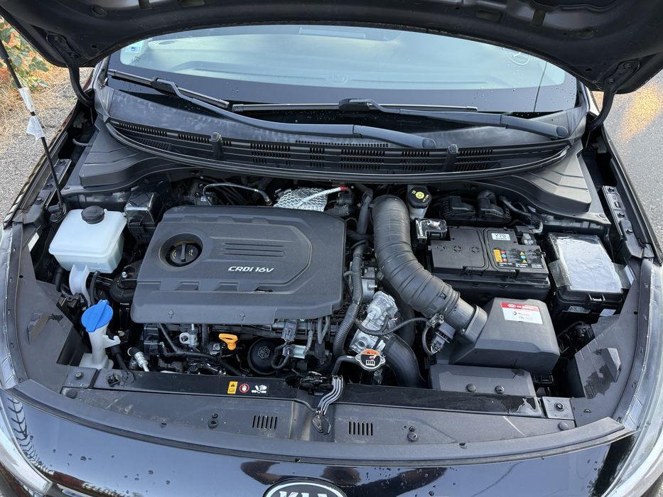 Kia Rio Business -2017-facelift, 1.4Crdi- euro6, navi