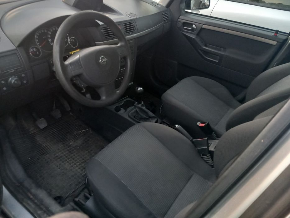 Opel Meriva 1.4 16v -90кс.Twinport/2008/- на части