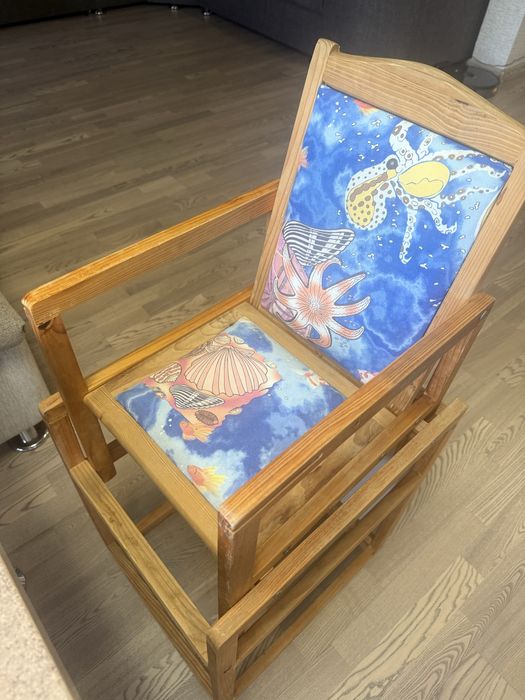 Детский столик трансформер