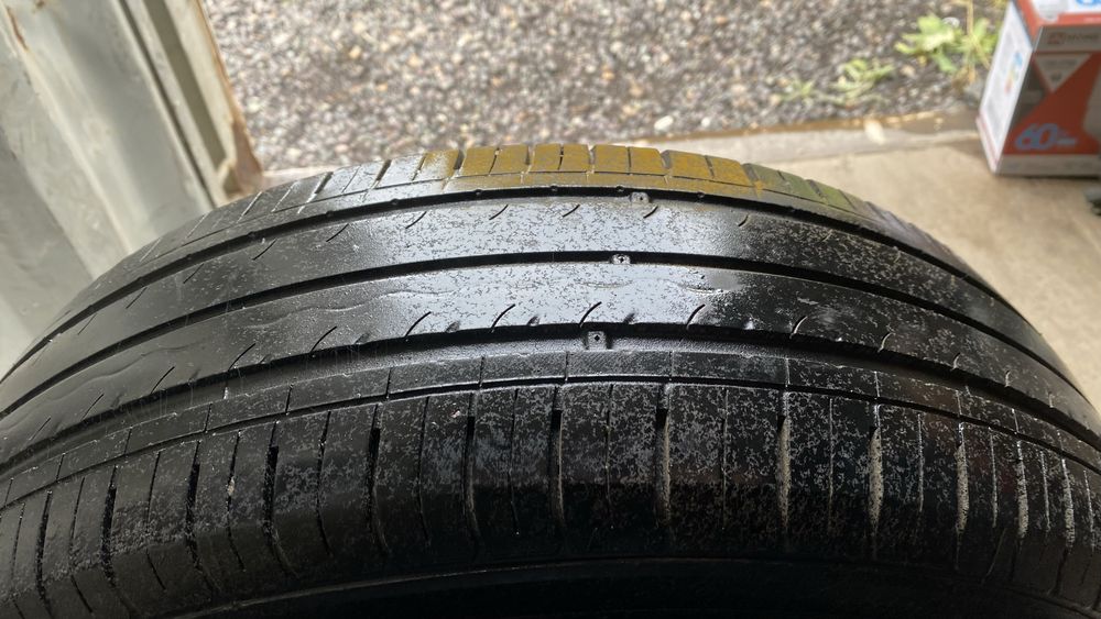 Шины Kumho 185/65/15  2 шины