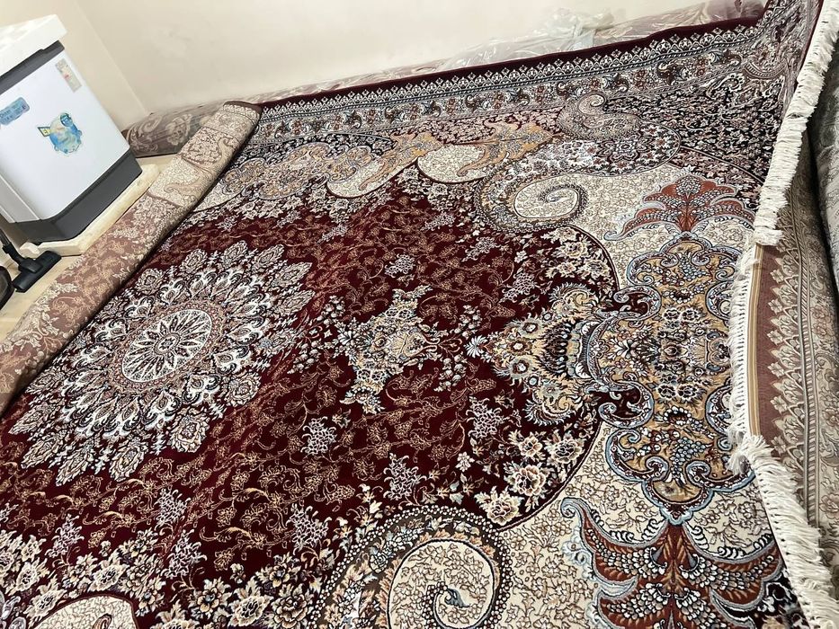 Samarqand luks gilam urgaz 3,5x5