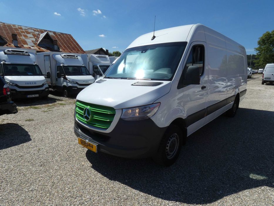 Mercedes Sprinter 316 CDI / extra long