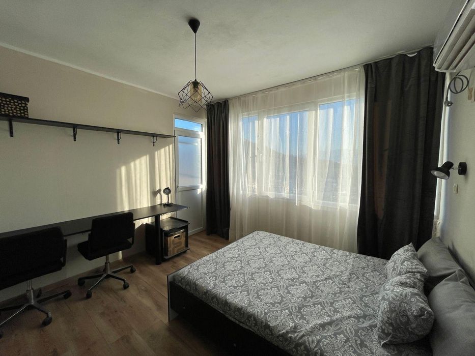 Дава се под наем Тристаен апартамент в Пловдив, Младежки Хълм - 80 кв.м за 488.58 € - Снимка #5