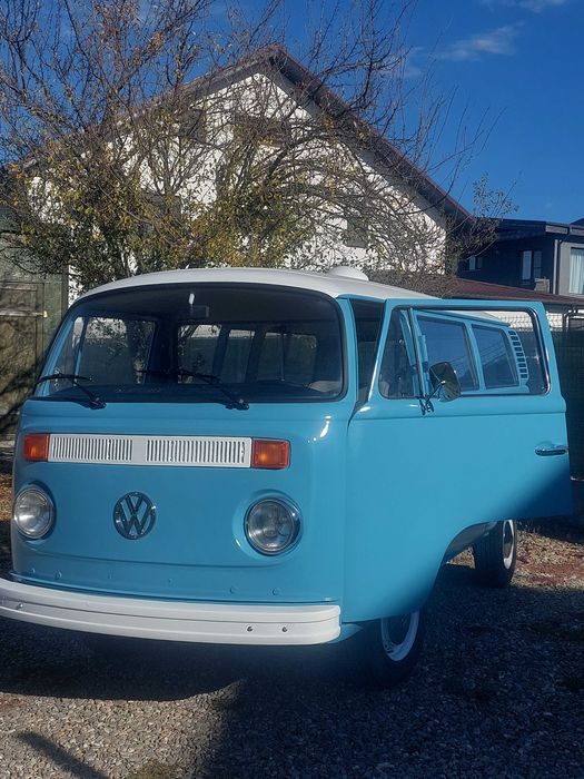 vw t2 1979 masina clasica