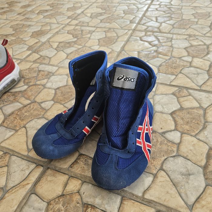 Борцовка детская