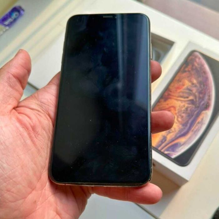 iPhone XS Max 256 GB Rose Gold