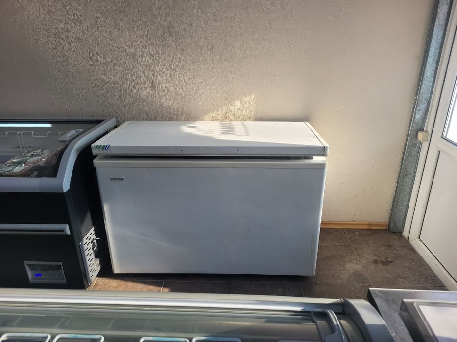 Продам морозильную ларь
