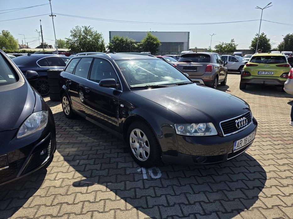 AUDI A4 Avant 2003 — imagine 2