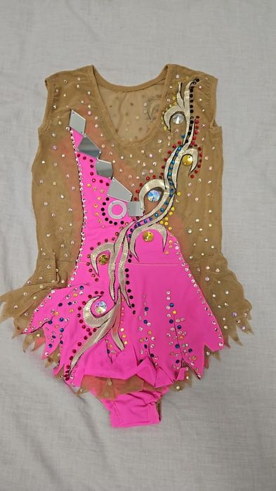 Форма для гимнастики