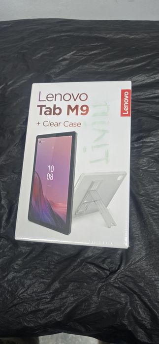 NOU Lenovo  Tab M9 9" + husa transparenta ÎN CUTIE SIGILATA