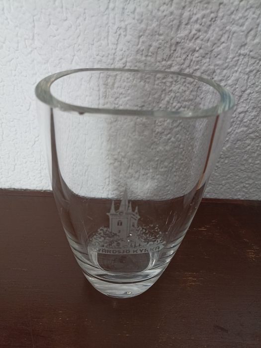 Шведска винтидж ваза