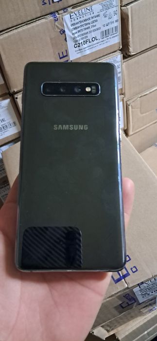 Samsung not 10 plus