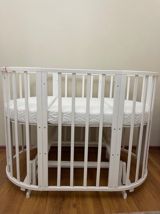 Продается детская кроватка трансформер