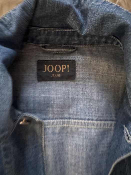Джинсовая куртка JOOP! Jeans