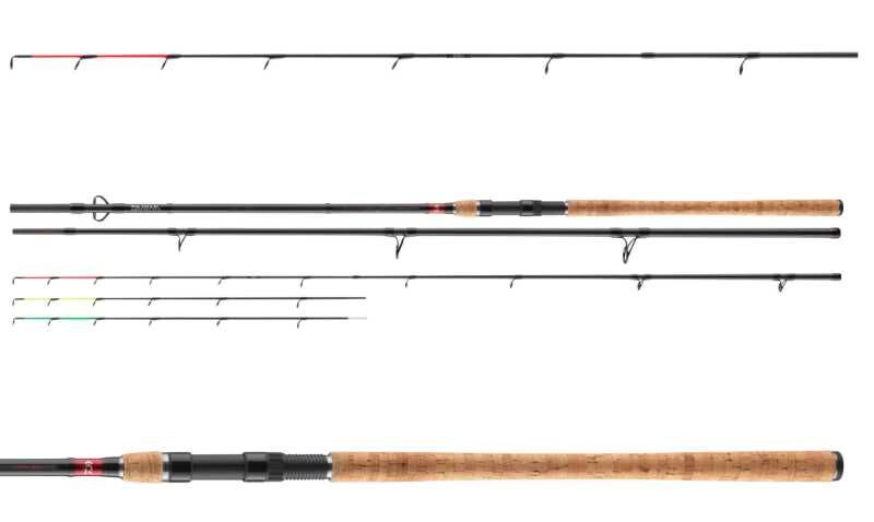 Фидер въдица DAIWA ’23 NINJA X