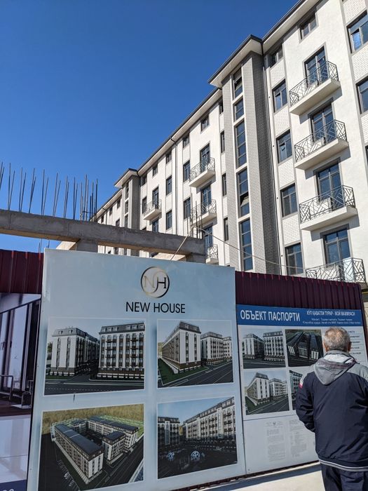 Cрочна !!! Юнус Обод Чала Козо Продается Новостройки  Без Ремонт Кадас