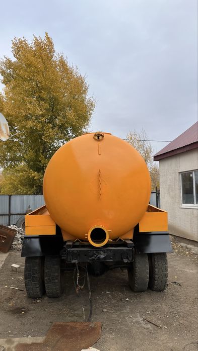 продается надёжный Ассенизатор