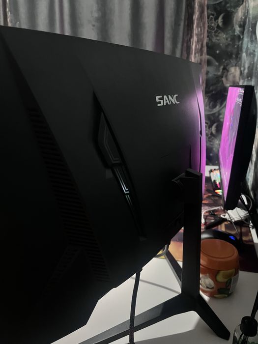 Монитор sanc 165 герц 27дюйм