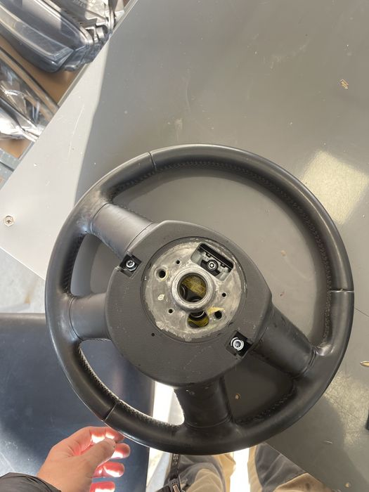 Волан + аербег за Ауди