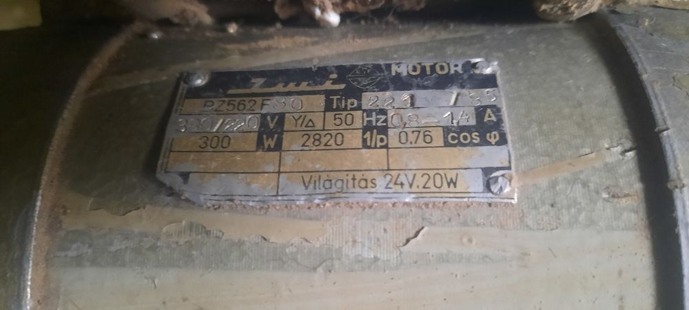 Fierastrau circular de mica putere