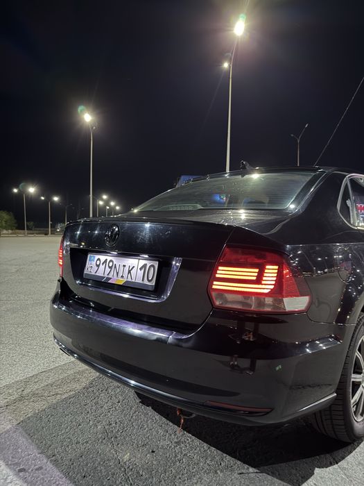 Продам Volkswagen Polo