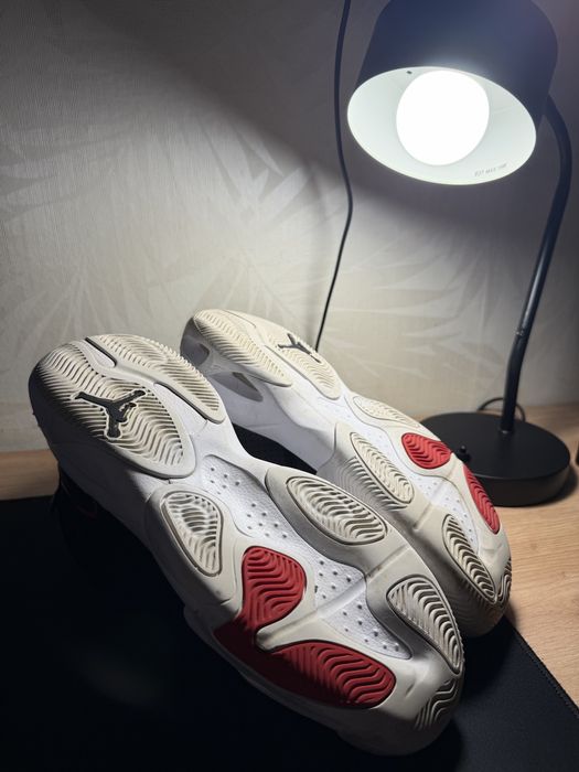 Jordan Aura Max 4 University Red