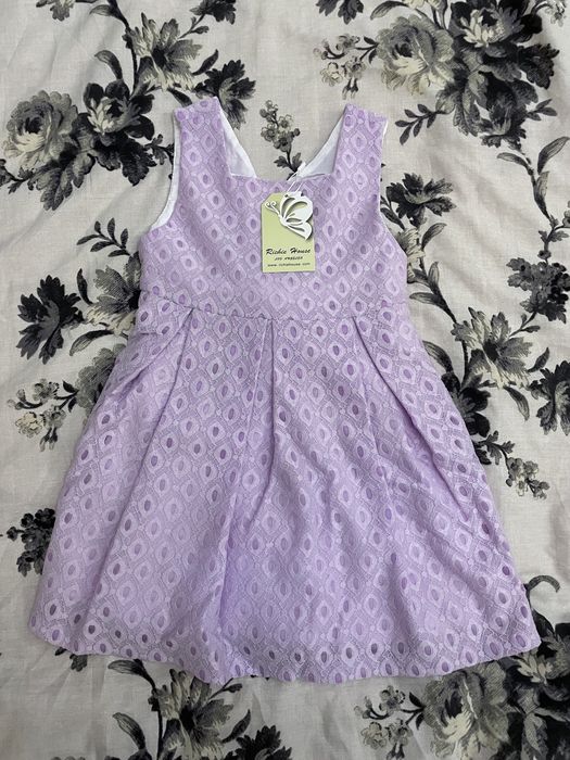 Next детски комплект & Richie House детска рокля