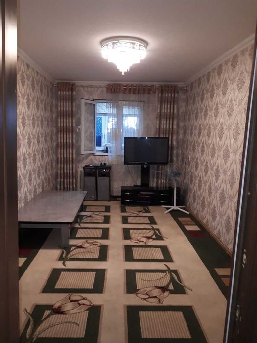 3 хонали квартира мулжал 12 мактаб ,хурсанд туйхона