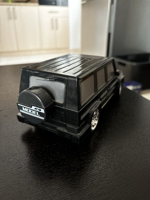 Кола с дистанционно Mercedes G-class