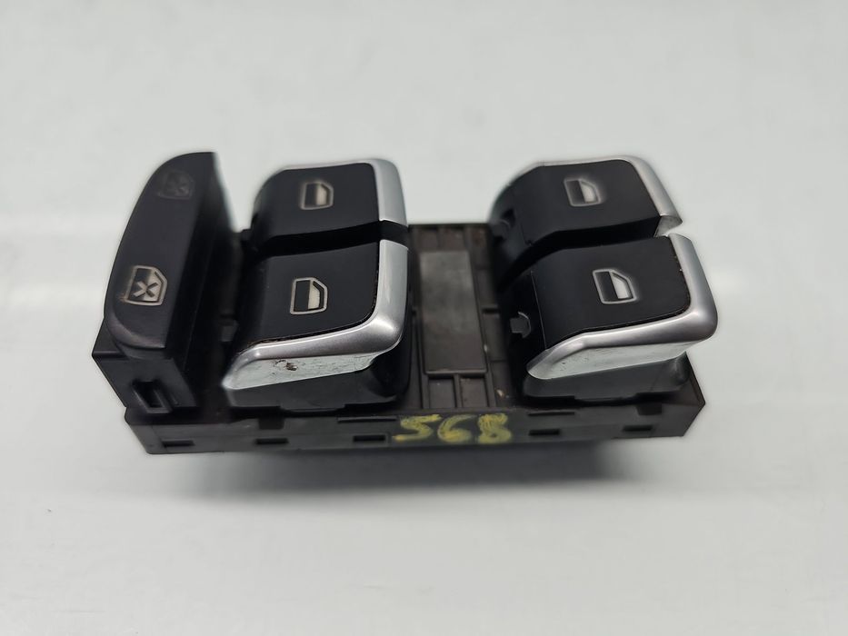 Butoane comanda geamuri sofer AUDI A5 (8T3) [Fabr 2007-2015] 8K0959851