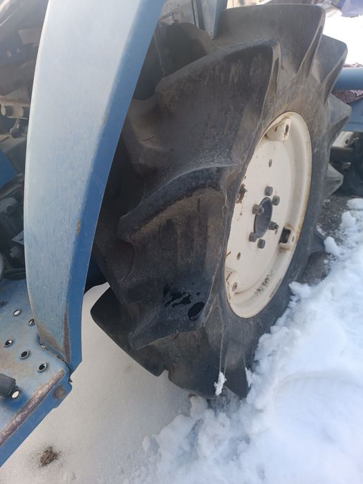 Мине трактор ISIKE