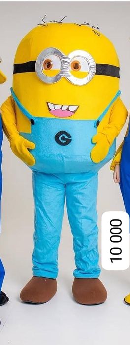 аниматорские костюмы