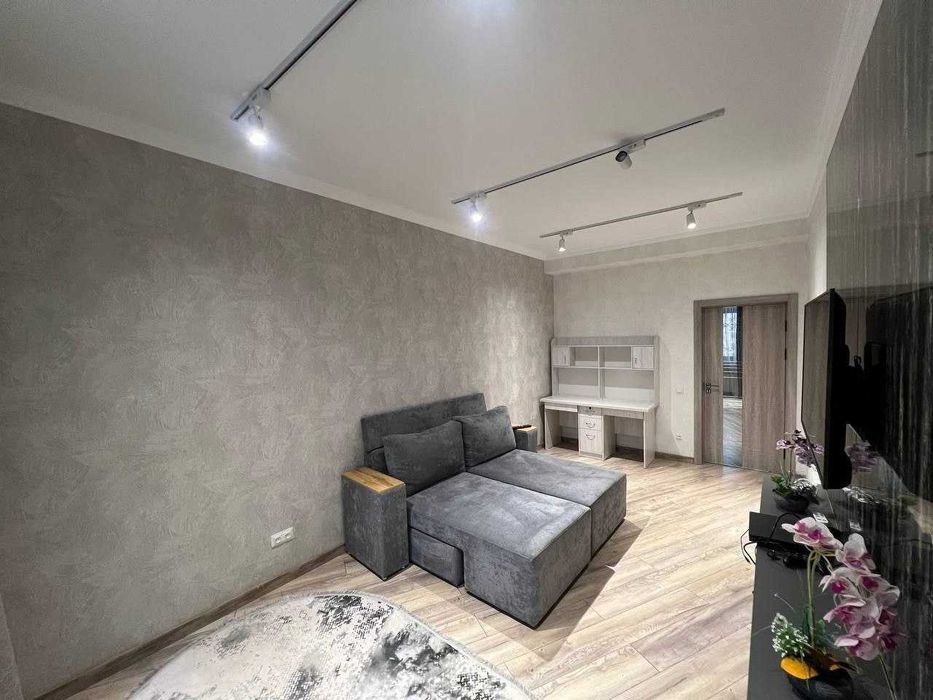 ЖК Parisien Golden House 2 комнатная 78м2 Мукими мост Яккасарай