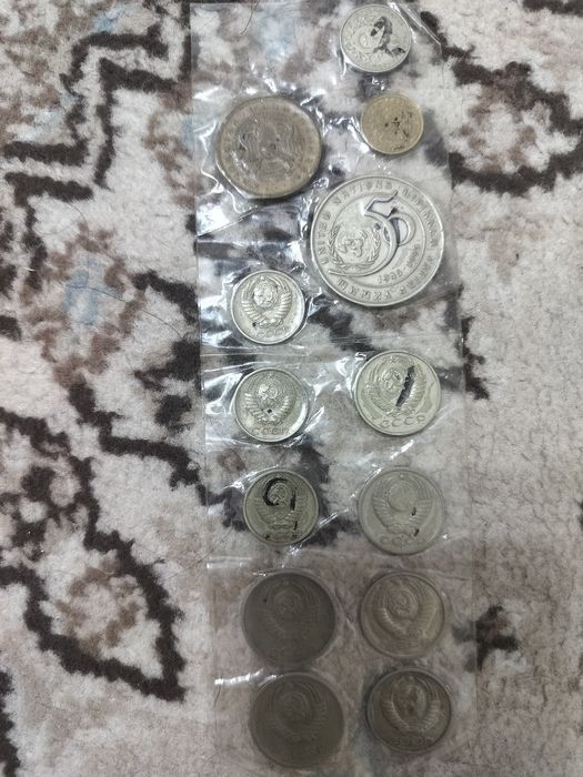 Продаю СССР монет
