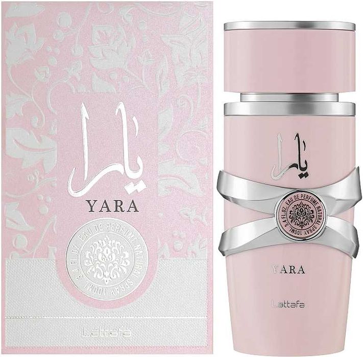 Оригинален Арабски парфюм, Yara Asad Zanzibar, Yara Moi. by LATTAFA