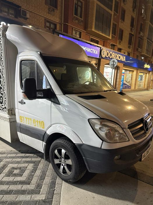 Sprinter 316 turbodiesel