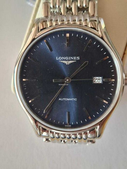 Longines Lyre Automatic 39mm