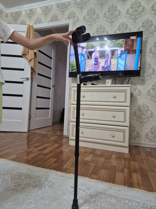 Костыль локтевой