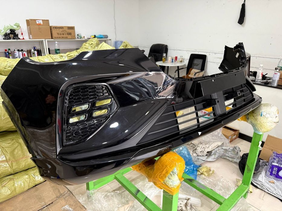 Jetur bafer restayling x70 plus