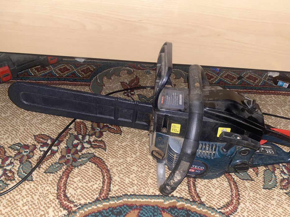 Бензопила сатылады